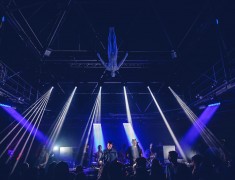 Afterlife Party im Vista Club (Privilege) Ibiza - powered by KV2 Audio