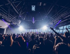 Afterlife party at Vista Club (Privilege) Ibiza - powered by KV2 Audio