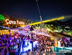 WooMoon @ Cova Santa