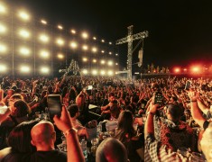 Adriatique live in Jordan