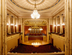 Tailor-made audio solution for Prague’s most prestigious concert hall