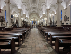Acoustic Solutions equips Derby Cathedral with KV2 system