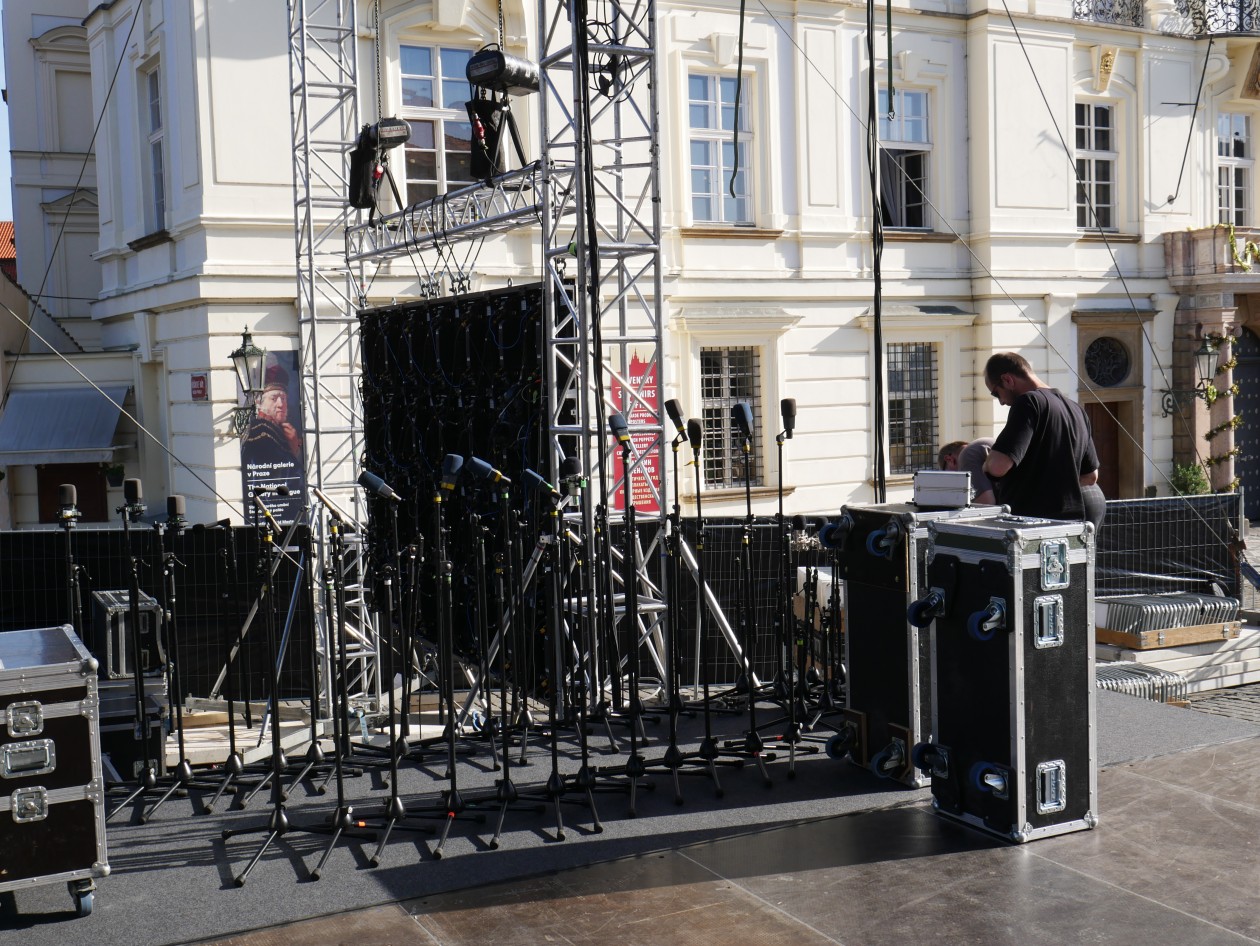 Czech Philharmony with Jazz at Lincoln Centre Orchestra at Prague's ...