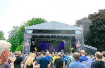 KV2 Audio am 26. Grolsch Blues Festival vom 3. und 4. Juni 2017
