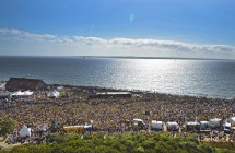 KV2 system looked after the Swedish football euphoria