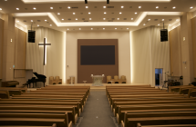 Tongyeong Juklim church celebrates with KV2