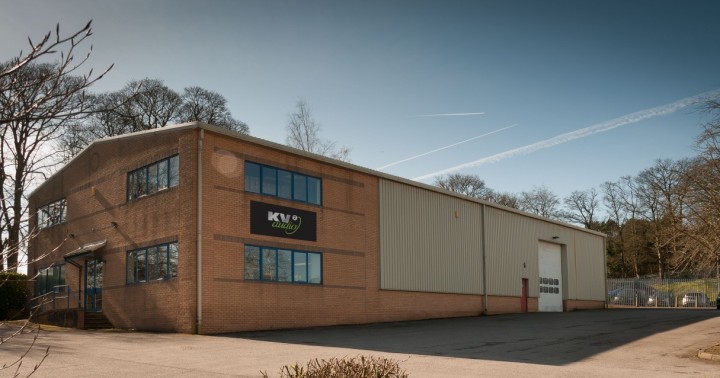 KV2 New UK Facility