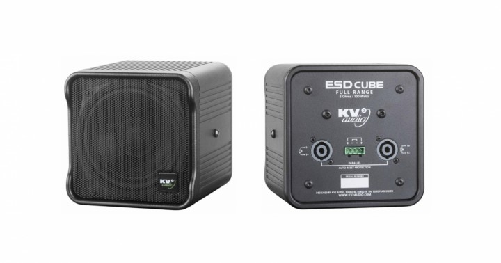 ESD Cube