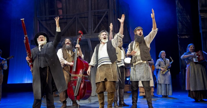 Fiddler On The Roof-Mayflower-72