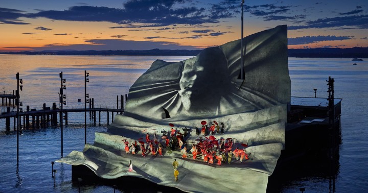 Bregenzer Festspiele, Anja Koehler