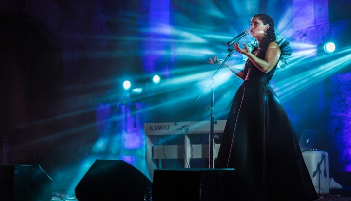 Ali-Barqawi-Studios-Art-Series-Music-Event-FJF-Jordan-Festival-2018-Emel-Mathlouthi-121