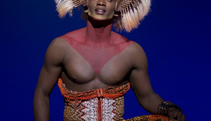 Jelani Remy as Simba 2 Photo by Joan Marcus copy