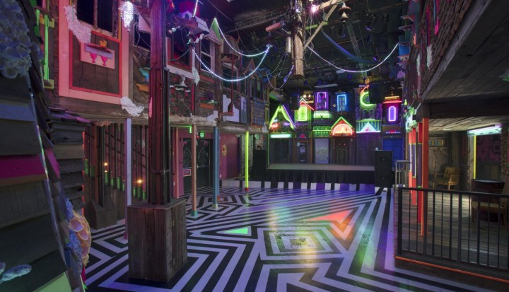 photo of dance floor