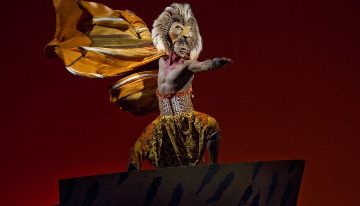 Jelani Remy as Simba Photo by Joan Marcus copy