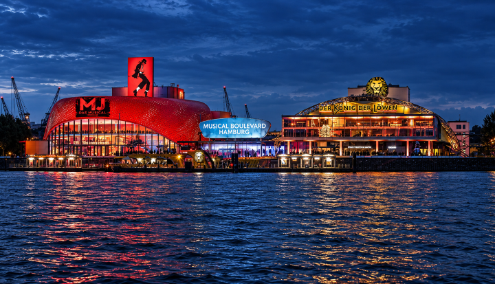 Musical Boulevard Hamburg