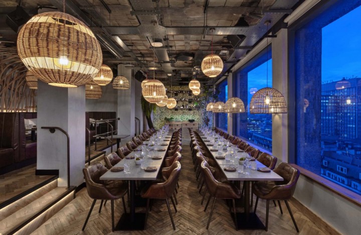 Treehouse London prioritises clarity and discretion with KV2