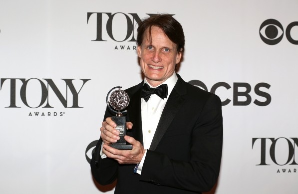 Interview with Tony Awards winner John Shivers