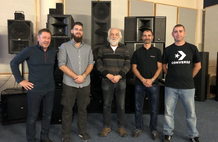 KV2 Audio appoints Megatone as exclusive Hungarian distributor