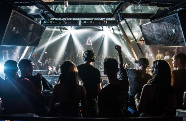 Red Bull names Amnesia, Ibiza, as one of 6 most ‘incredible club sound systems’ in Europe