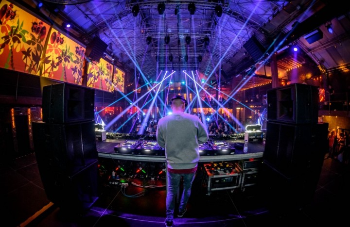 Amnesia Unveils World’s Most Advanced Sound System