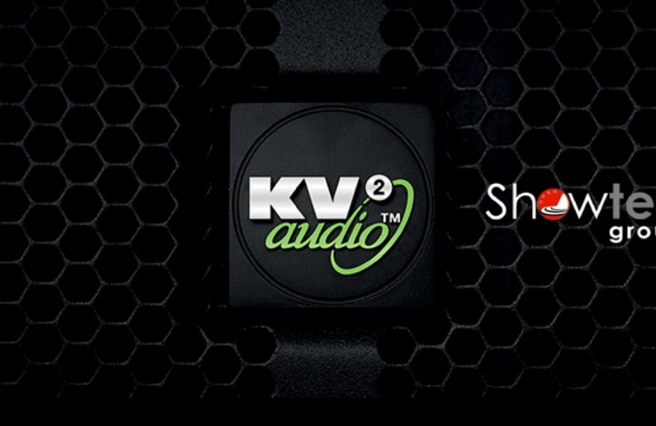 KV2 partners with Showtec