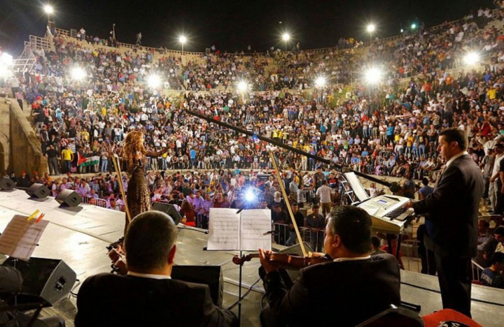 Jerash Festival 2017