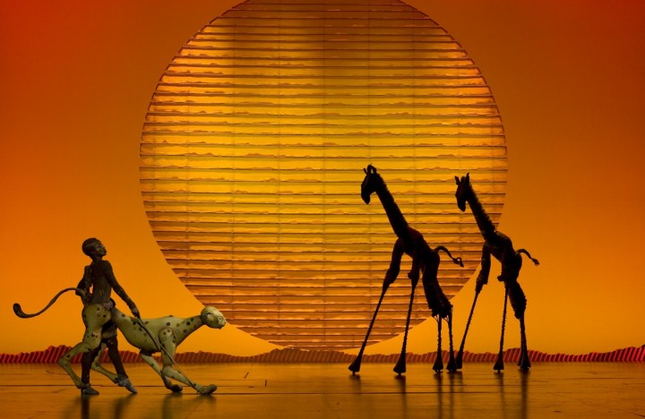 Das Musical THE LION KING feiert sein 20 jähriges Jubiläum mit einem Upgrade von KV2 Audio