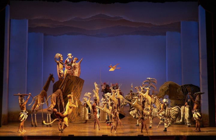 THE LION KING en Broadway celebra su 20 aniversario con un “upgrade” a Kv 2