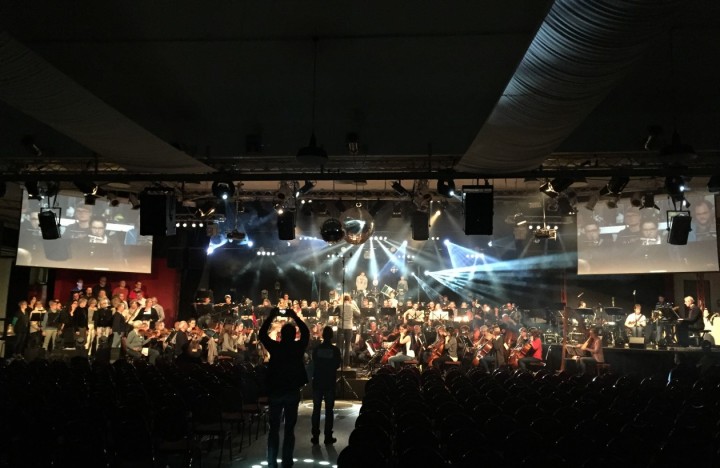 17th annual Sinfonic Rock Night in Nordhorn