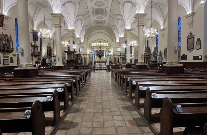 Acoustic Solutions equips Derby Cathedral with KV2 system