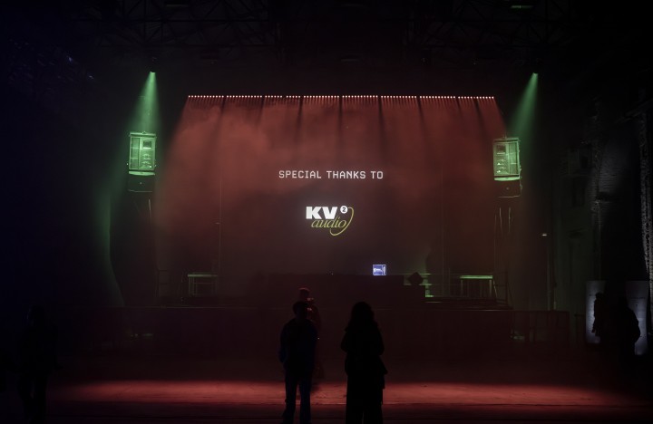 KV2 Audio transforms Bright Festival 2025 with unforgettable sound and immersive coverage