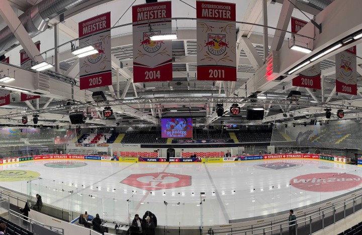 KV2 Audio transforms EC Red Bull Salzburg’s game day experience with a cutting-edge sound system