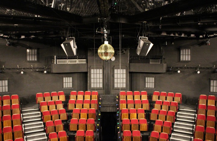 KV2 Audio upgrades Octagon Theatre’s immersive auditorium with reliable PA solution