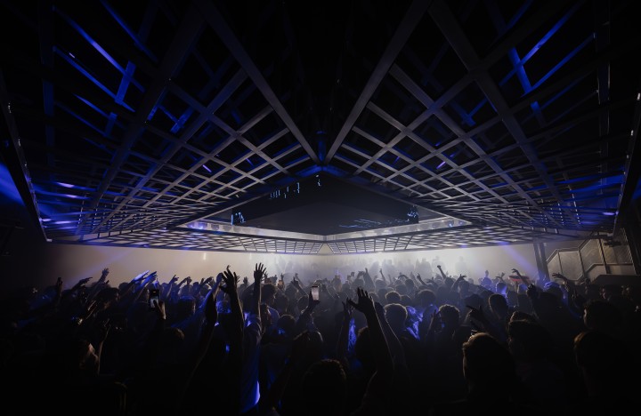Ministry of Sound chooses KV2 to power the next chapter of its legendary space, The Box