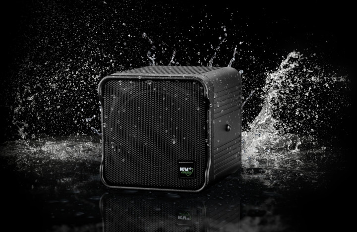 IP55 Certified — Confirming What KV2 Installations Have Demonstrated for Years