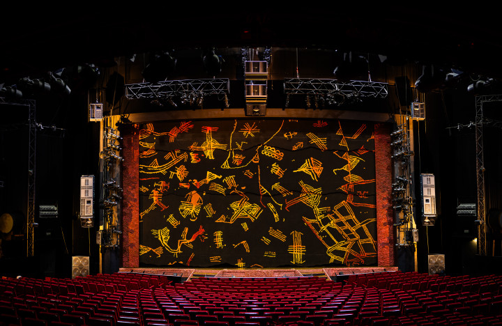 KV2 Audio plays a starring role in the 25th anniversary of The Lion King in Hamburg