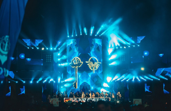 KV2 Audio delivers precision and impact at Djerba Music Land 2026