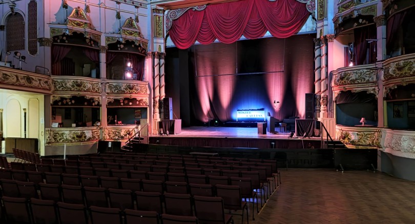 Morecambe Winter Gardens 5
