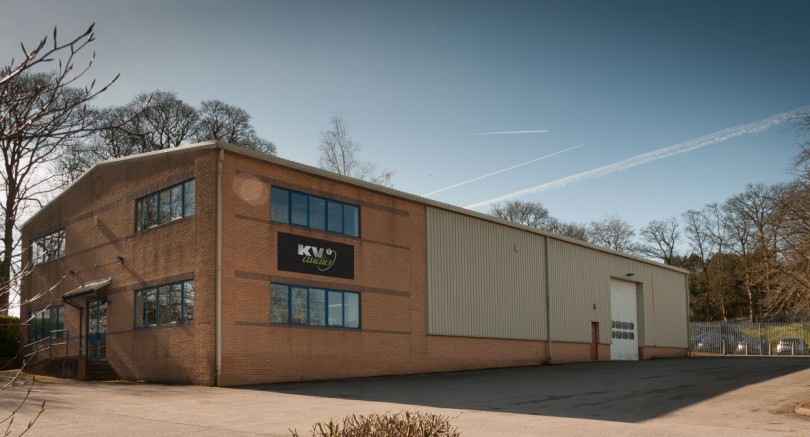 KV2 New UK Facility