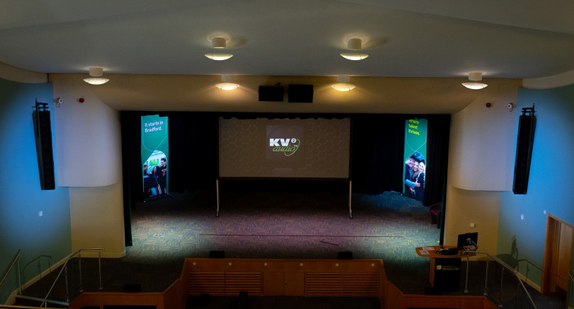 University of Bradford_Great Hall