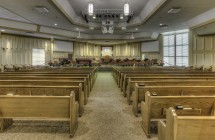KV2 Audio, a proven solution for the Romanian Pentecostal Church of God Kitchener in Canada