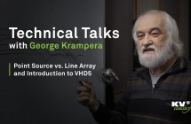 Teil III: Punktschallquelle vs. Line Array und Einführung des VHD5.0