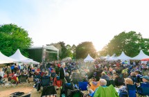 KV2 Audio am 26. Grolsch Blues Festival