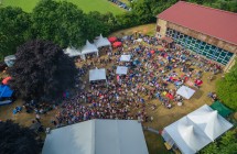 KV2 Audio at 26th Grolsch Blues Festival