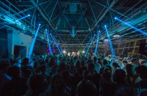 Afterlife party at Vista Club (Privilege) Ibiza - powered by KV2 Audio