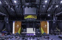 SwissSkills Professional Championship 2018 with KV2 Audio