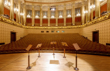 KV2 delivers tailor-made audio solution for Prague’s most prestigious concert hall