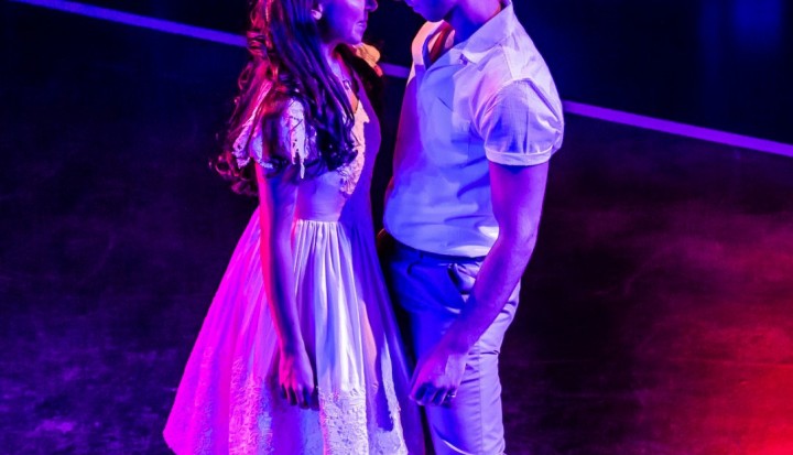 01RET WestSideStory -Gabriela Garcia (Maria) & Andy Coxon (Tony) - image Richard Davenport of The Other Richard