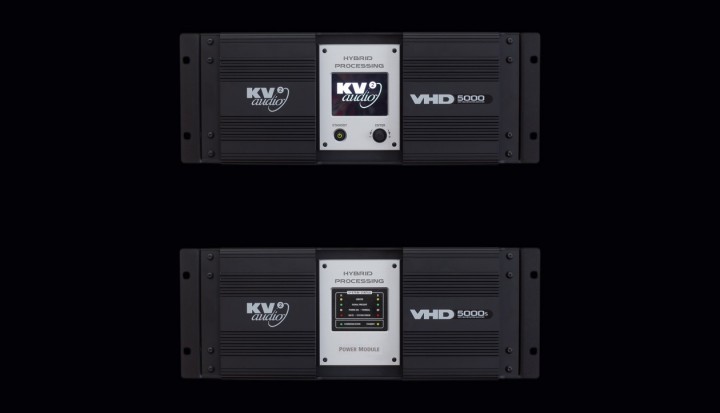 VHD5000 and VHD5000S