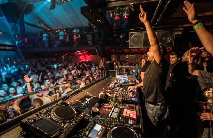 Amnesia gives Ibiza something to remember with new KV2 Audio system